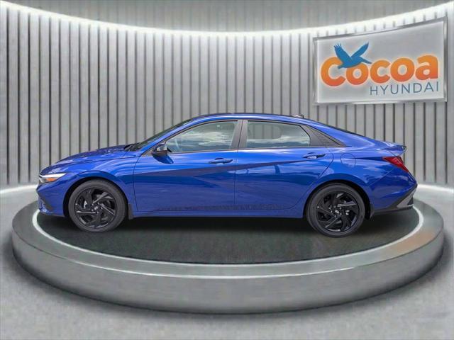 2026 Hyundai Elantra - $27,986