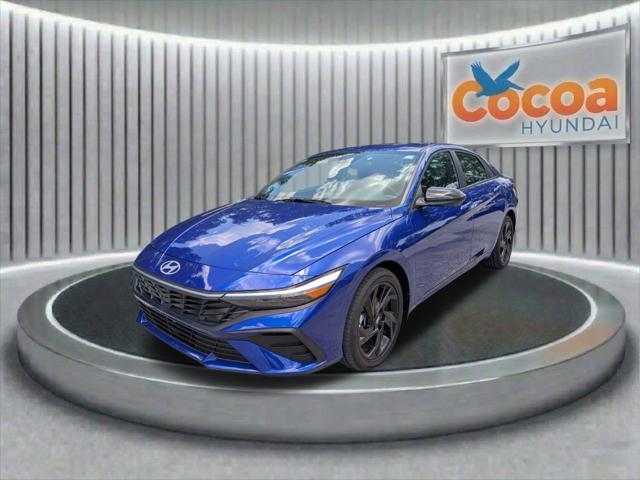 2026 Hyundai Elantra - $27,986
