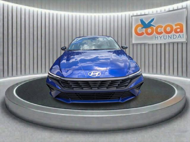 2026 Hyundai Elantra - $27,986