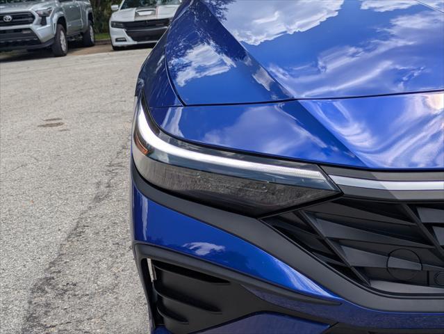 2026 Hyundai Elantra - $27,986