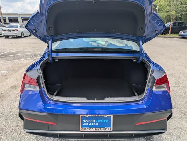 2026 Hyundai Elantra - $27,986