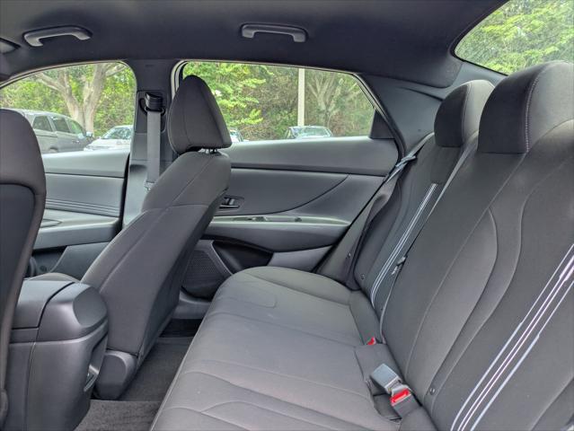 2026 Hyundai Elantra - $27,986