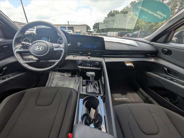 2026 Hyundai Elantra - $27,986