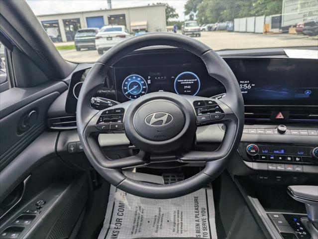 2026 Hyundai Elantra - $27,986