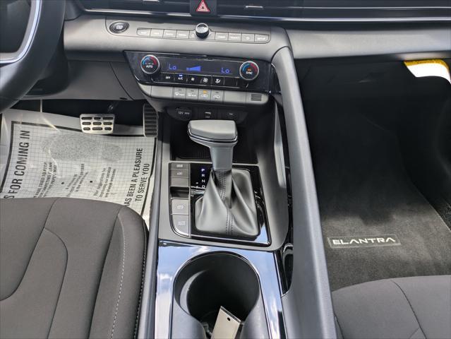 2026 Hyundai Elantra - $27,986