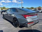 2026 ELANTRA Hybrid Thumbnail 3