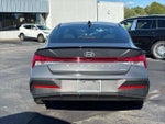 2026 ELANTRA Hybrid Thumbnail 4