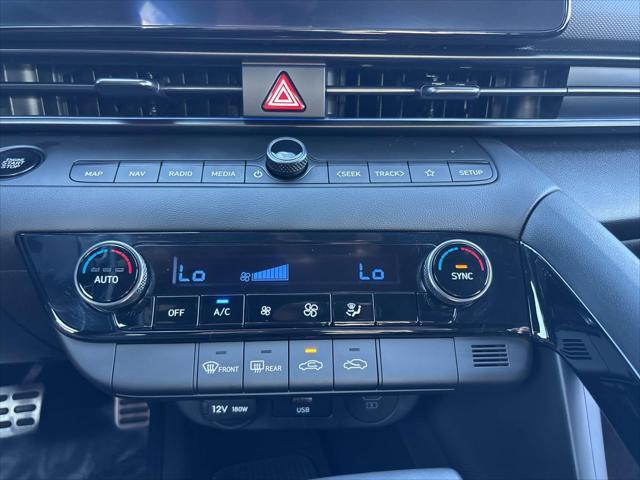 2026 Hyundai Elantra - $25,795