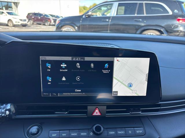 2026 Hyundai Elantra - $25,795