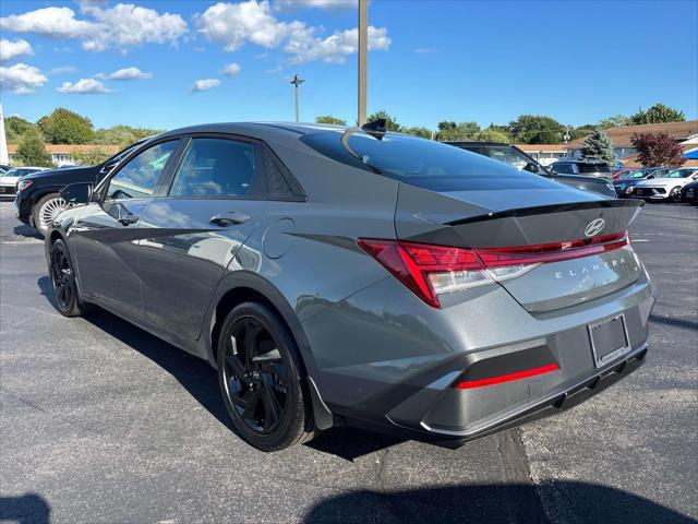 2026 Hyundai Elantra - $25,795