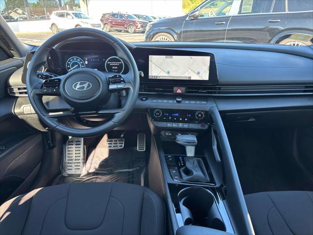 2026 Hyundai Elantra - $25,795