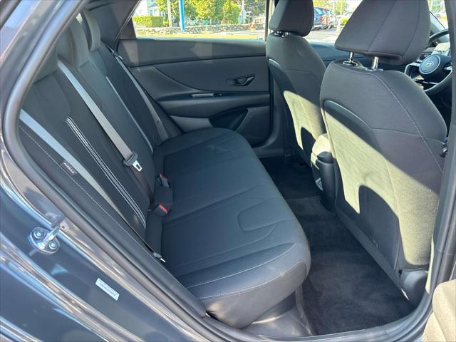 2026 Hyundai Elantra - $25,795
