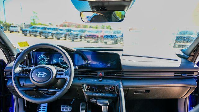 2026 Hyundai ELANTRA Hybrid SEL Sport