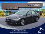 2026 ELANTRA Hybrid Thumbnail 1