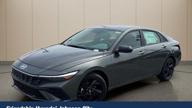 Preowned 2026 Hyundai ELANTRA Hybrid SEL Sport for Sale