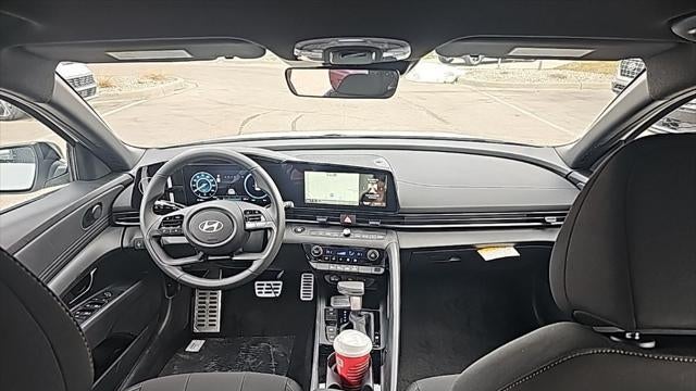 2026 Hyundai ELANTRA Hybrid SEL Sport