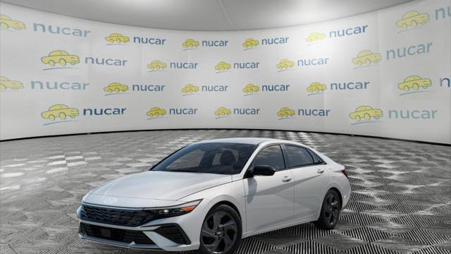 Preowned 2026 Hyundai ELANTRA Hybrid SEL Sport for Sale
