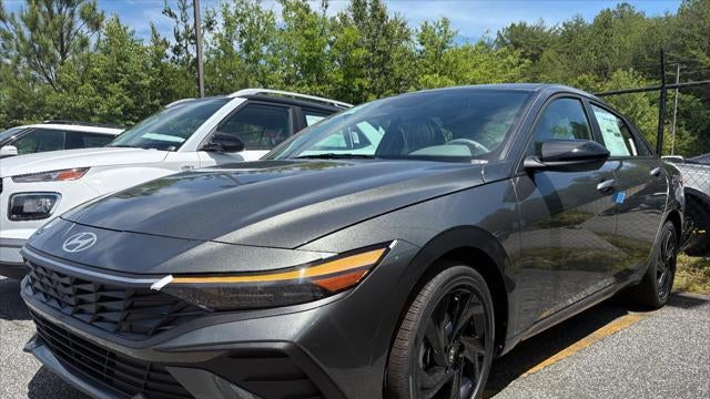 Preowned 2026 Hyundai ELANTRA Hybrid SEL Sport for Sale