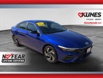 2025 ELANTRA Hybrid Thumbnail 1
