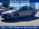 2025 ELANTRA Hybrid Thumbnail 1