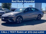 2025 ELANTRA Hybrid Thumbnail 1