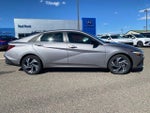 2025 ELANTRA Hybrid Thumbnail 6