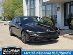 2025 ELANTRA Hybrid Thumbnail 1