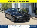 2025 ELANTRA Hybrid Thumbnail 1