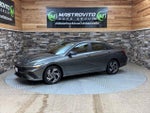 2025 ELANTRA Hybrid Thumbnail 5