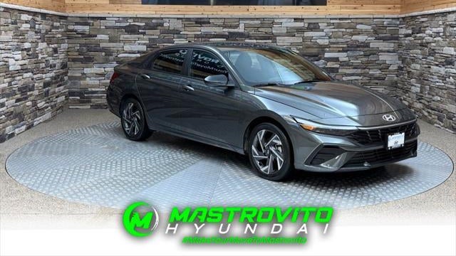 Preowned 2025 Hyundai ELANTRA Hybrid SEL Sport for Sale