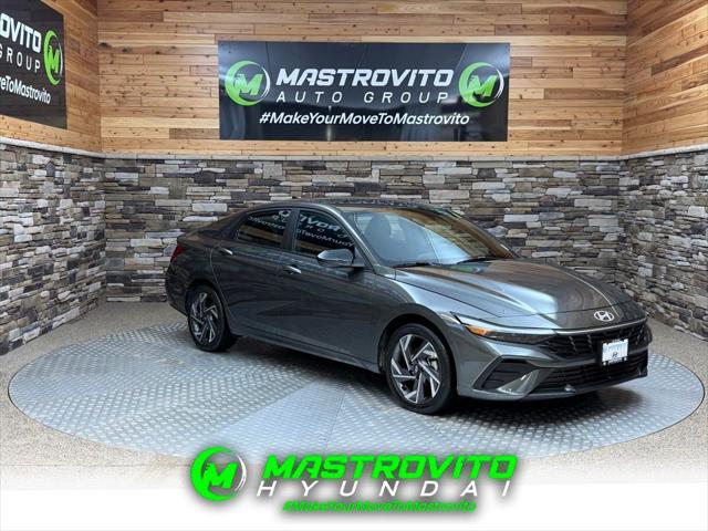 2025 Hyundai Elantra