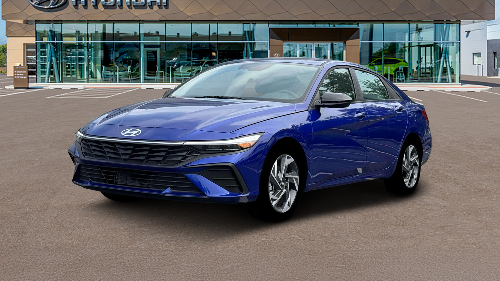 Preowned 2025 Hyundai ELANTRA Hybrid SEL Sport for Sale