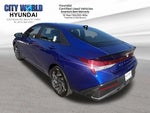 2025 ELANTRA Hybrid Thumbnail 3