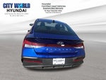 2025 ELANTRA Hybrid Thumbnail 4