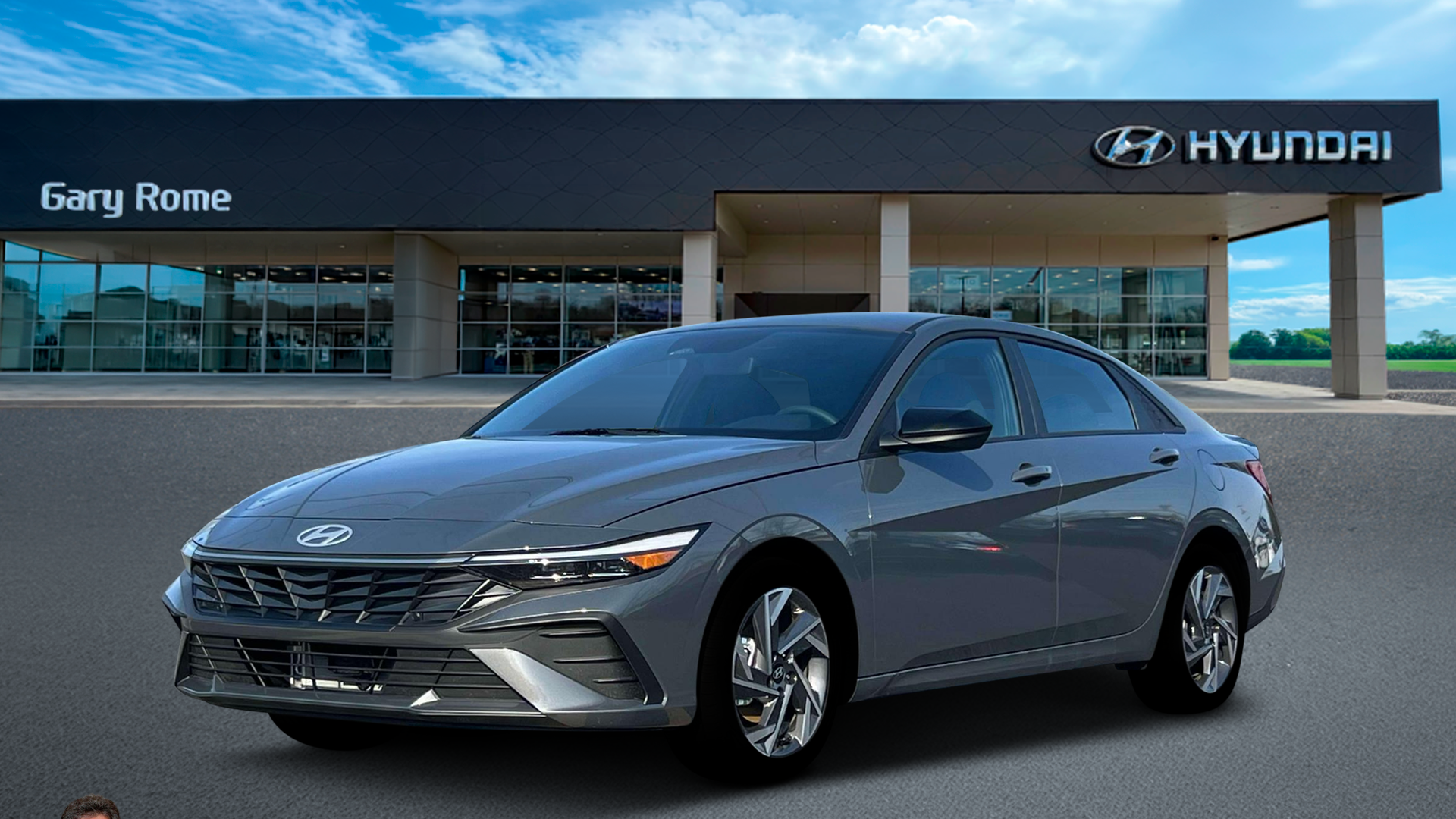 Preowned 2025 Hyundai ELANTRA Hybrid SEL Sport for Sale