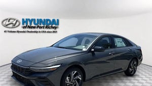 Hyundai ELANTRA Hybrid