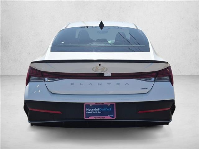 2025 Hyundai Elantra - $24,050