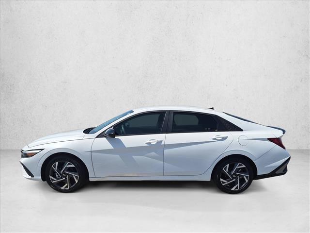 2025 Hyundai Elantra - $24,050