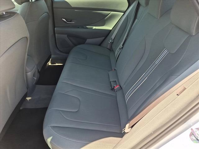 2025 Hyundai Elantra - $24,050