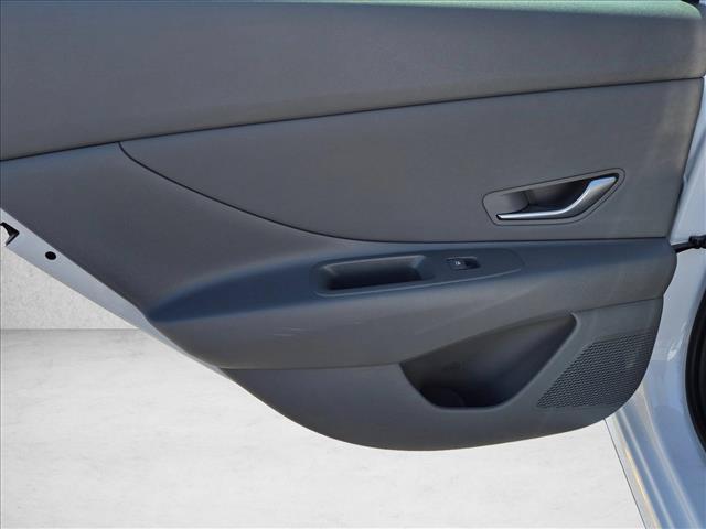 2025 Hyundai Elantra - $24,050
