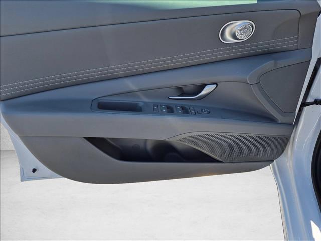2025 Hyundai Elantra - $24,050