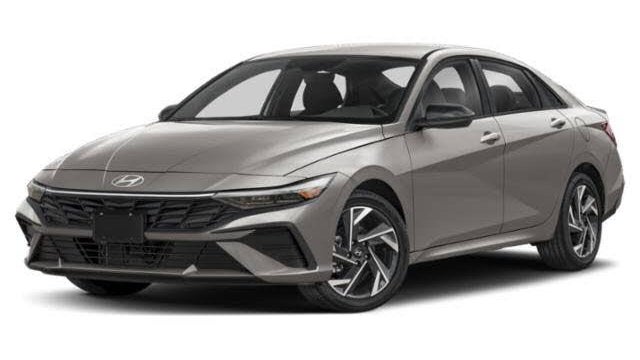 Preowned 2025 Hyundai ELANTRA Hybrid SEL Sport for Sale