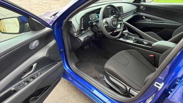 2026 Hyundai Elantra - $23,933