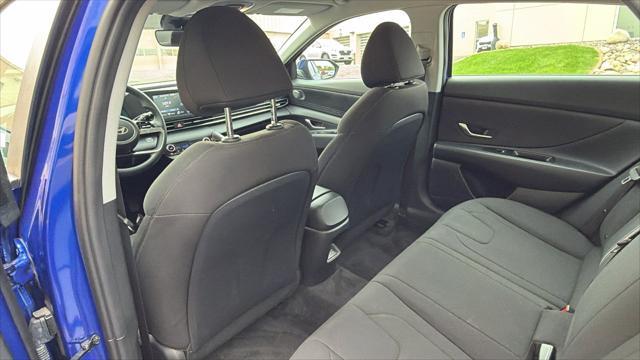 2026 Hyundai Elantra - $23,933