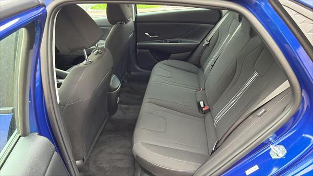2026 Hyundai Elantra - $23,933