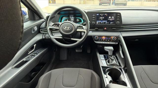 2026 Hyundai Elantra - $23,933