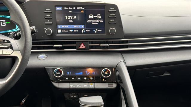 2026 Hyundai Elantra - $23,933