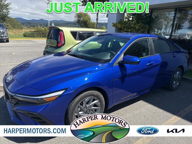 2026 Hyundai Elantra - $26,000