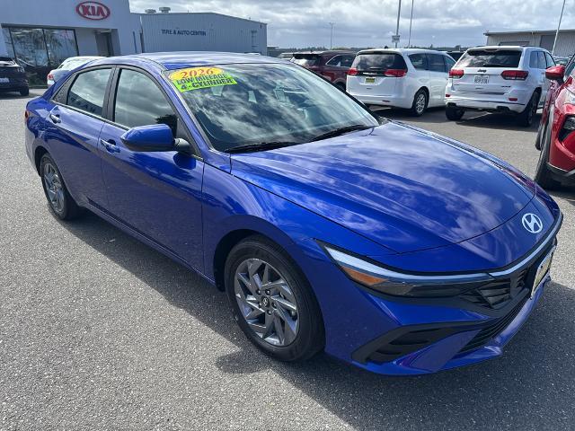 2026 Hyundai Elantra - $26,000