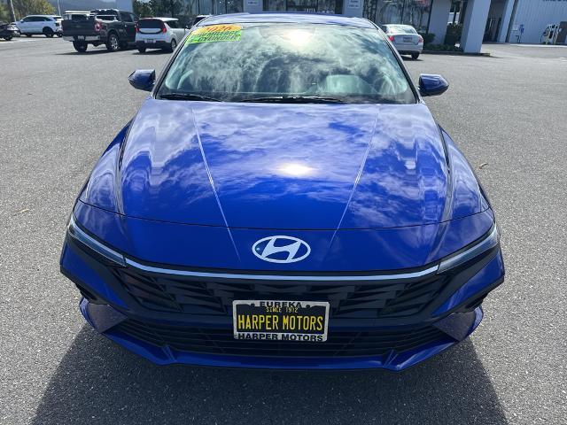 2026 Hyundai Elantra - $26,000